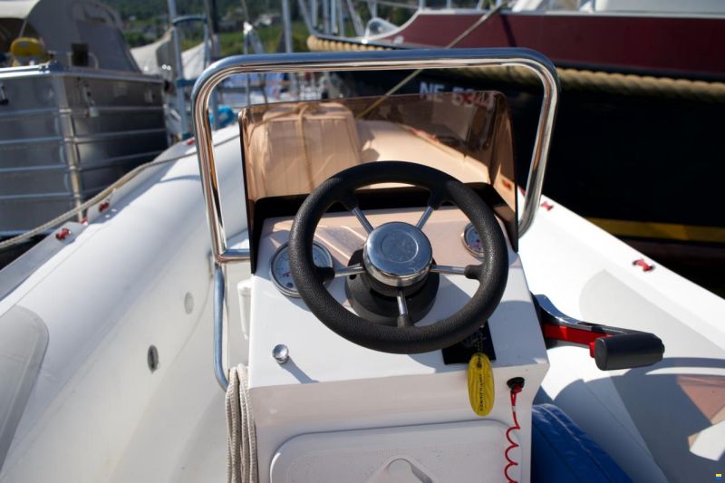 Sergio Cellano MX410 / 1 RIB