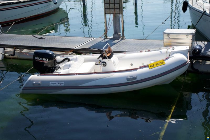 Sergio Cellano MX410 / 1 RIB