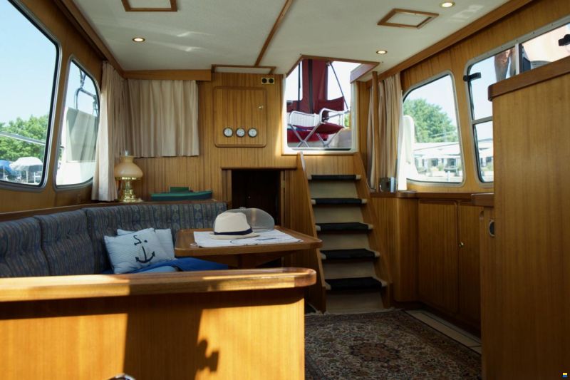 Linssen Dutch Sturdy 320 AC