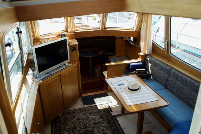 Linssen Dutch Sturdy 320 AC