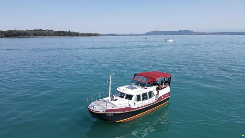 Linssen Dutch Sturdy 320 AC