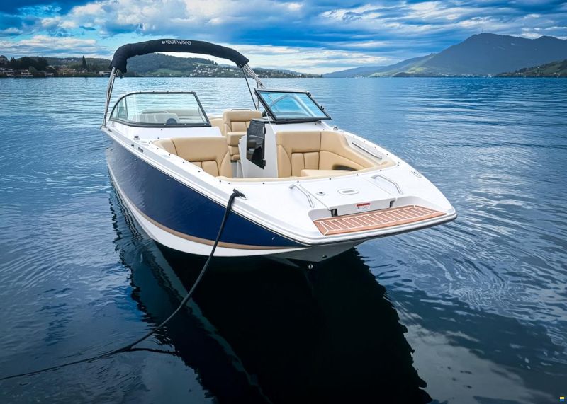 Four Winns SL 262