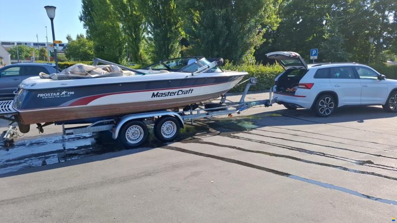 MasterCraft ProStar 190