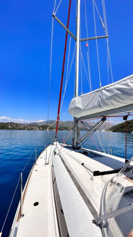 Jeanneau Sun Odyssey