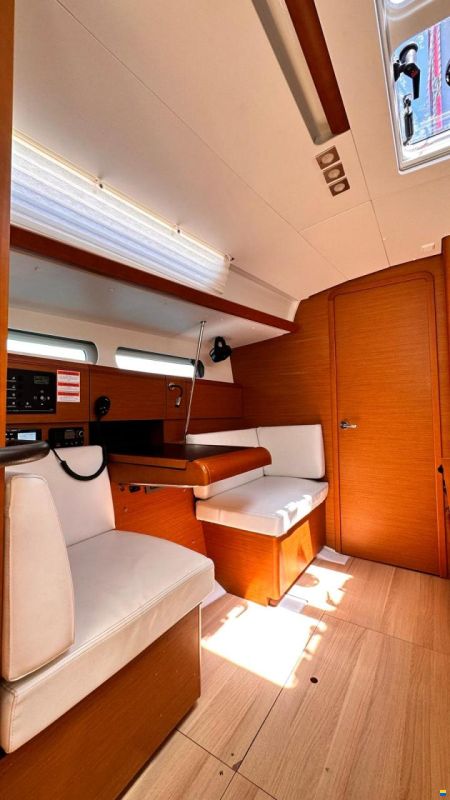 Jeanneau Sun Odyssey