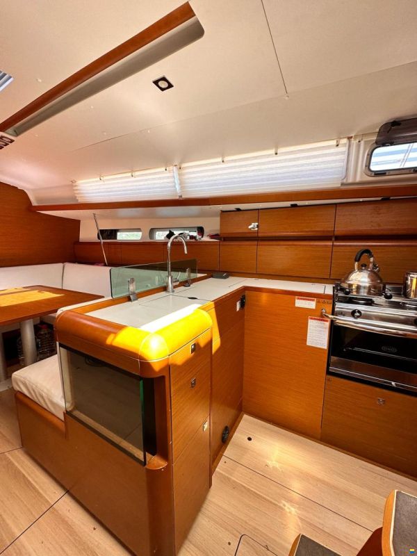 Jeanneau Sun Odyssey