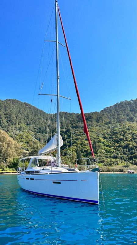 Jeanneau Sun Odyssey