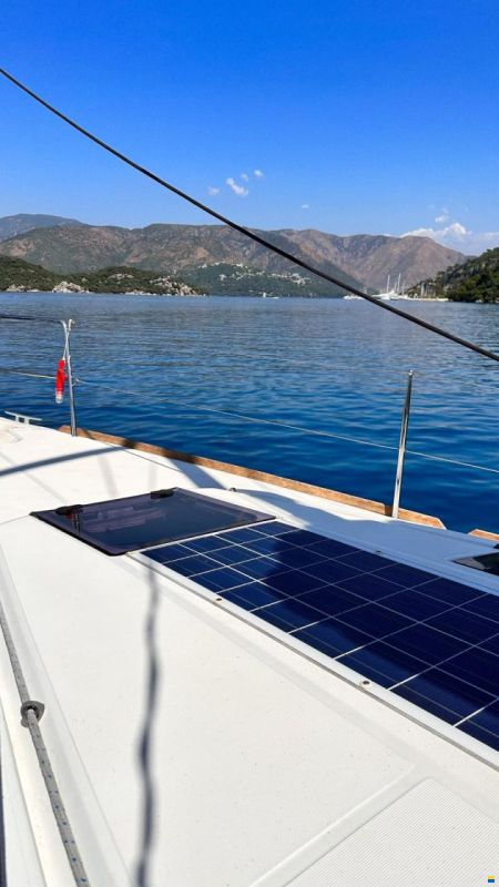 Jeanneau Sun Odyssey