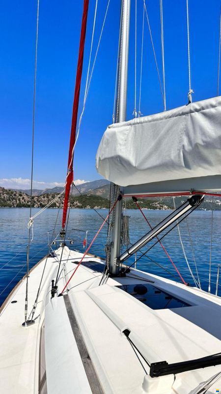 Jeanneau Sun Odyssey
