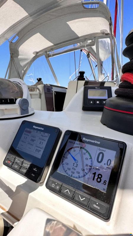 Jeanneau Sun Odyssey