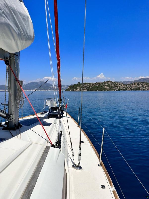 Jeanneau Sun Odyssey