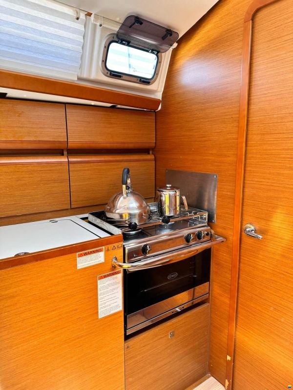 Jeanneau Sun Odyssey