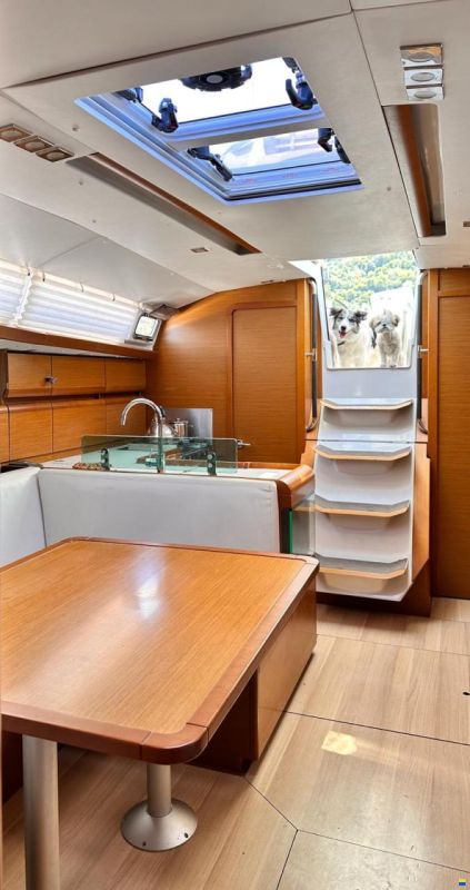 Jeanneau Sun Odyssey