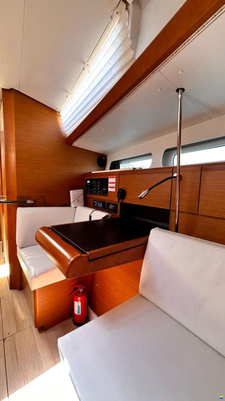 Jeanneau Sun Odyssey