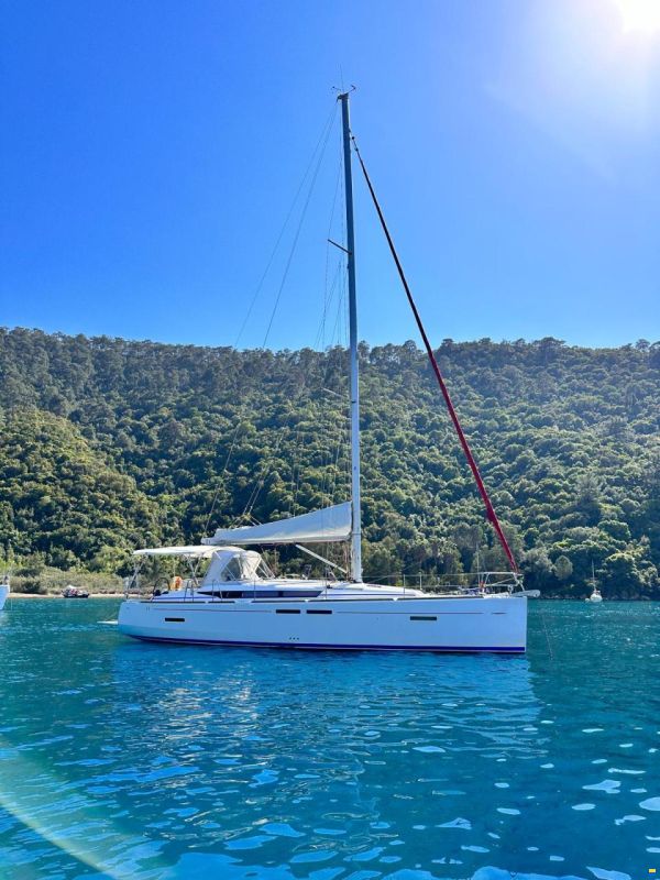 Jeanneau Sun Odyssey