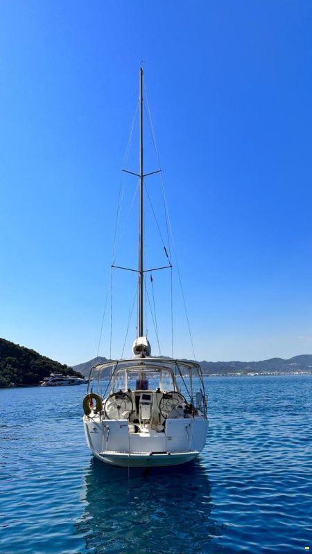 Jeanneau Sun Odyssey
