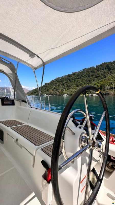 Jeanneau Sun Odyssey