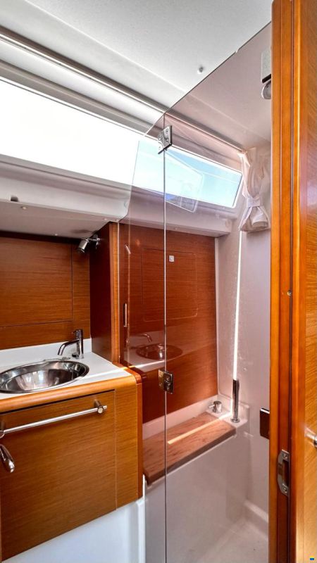 Jeanneau Sun Odyssey
