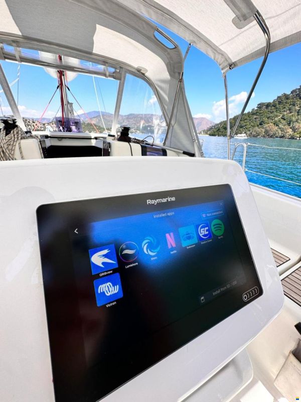 Jeanneau Sun Odyssey