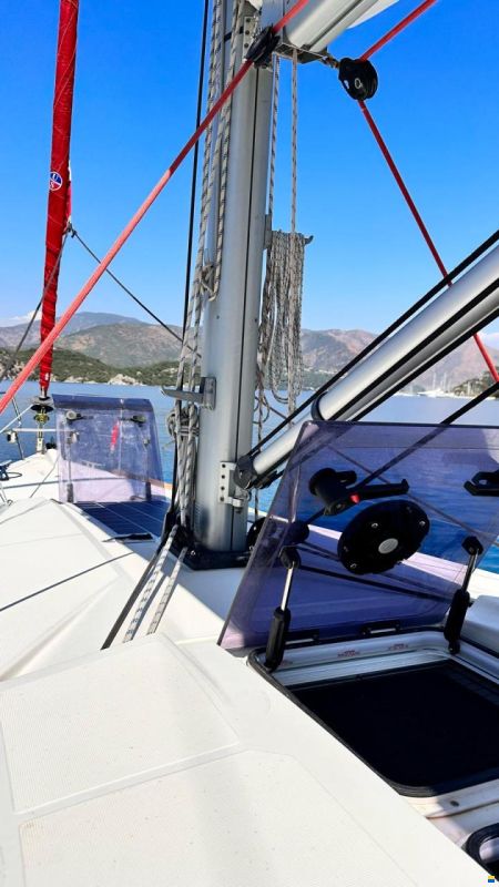 Jeanneau Sun Odyssey