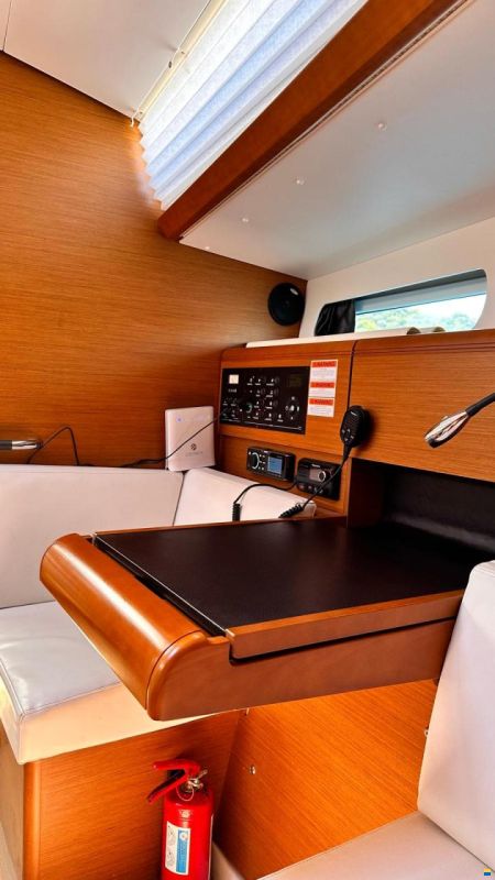 Jeanneau Sun Odyssey