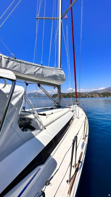 Jeanneau Sun Odyssey