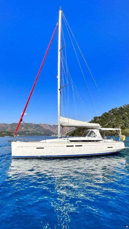 Jeanneau Sun Odyssey