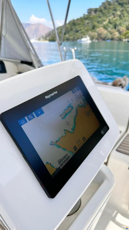 Jeanneau Sun Odyssey