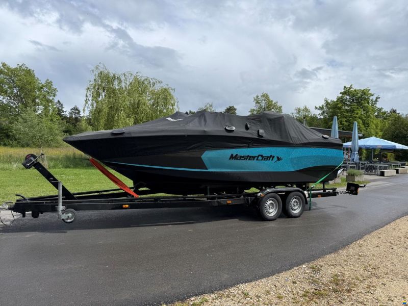 MasterCraft XStar X-Star