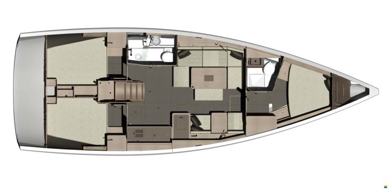 Dufour 412GL