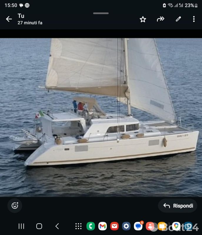 Lagoon 440