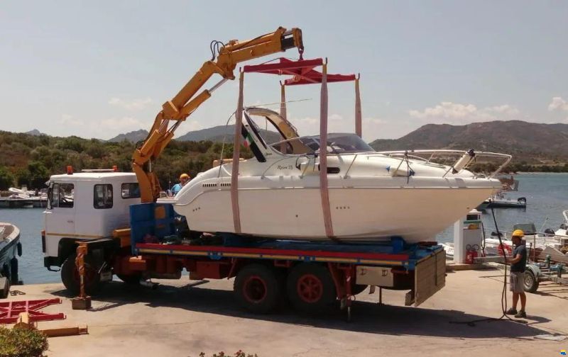 Saver Riviera 24 with Swimplatform
