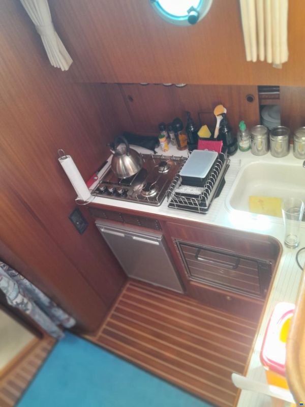 Linssen 400 AC TWIN