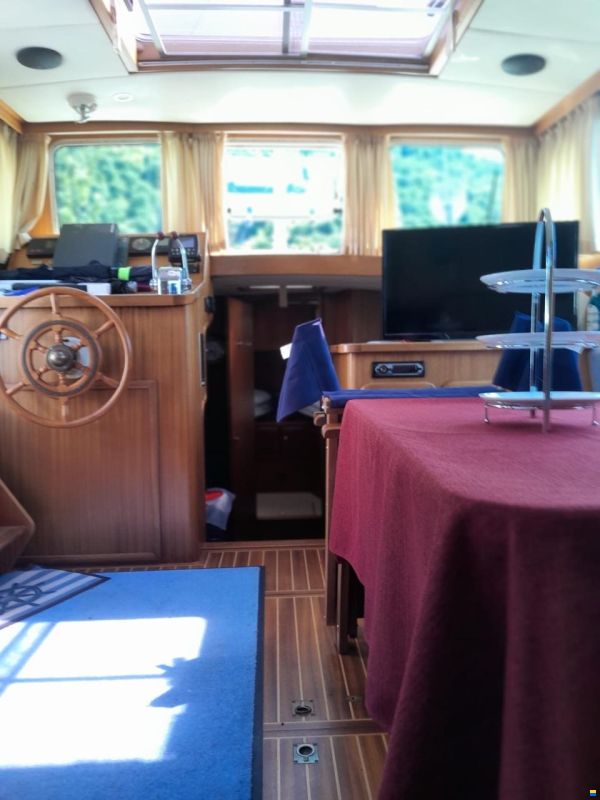 Linssen 400 AC TWIN