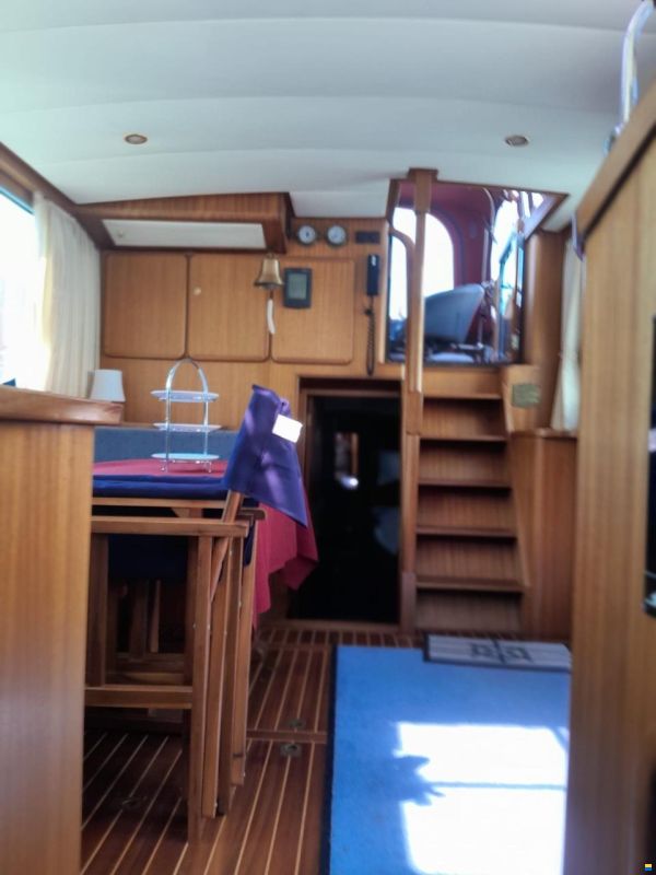 Linssen 400 AC TWIN