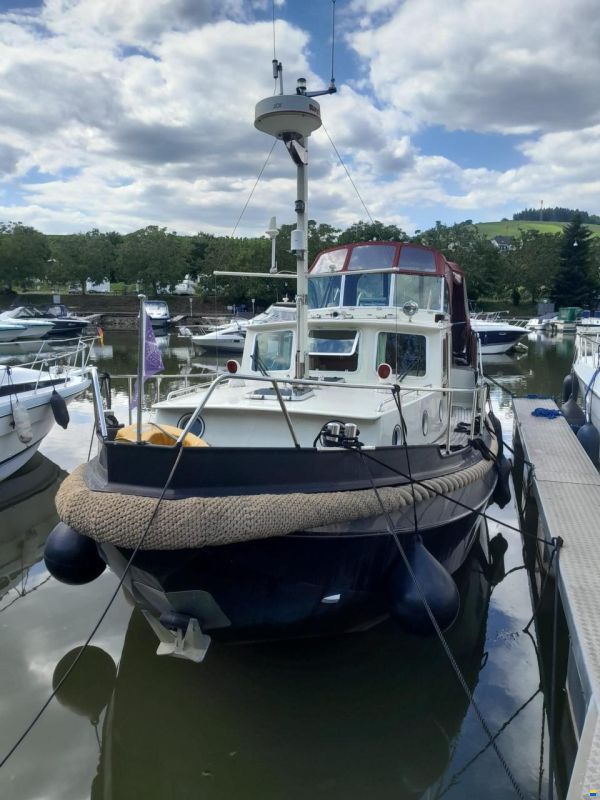 Linssen 400 AC TWIN