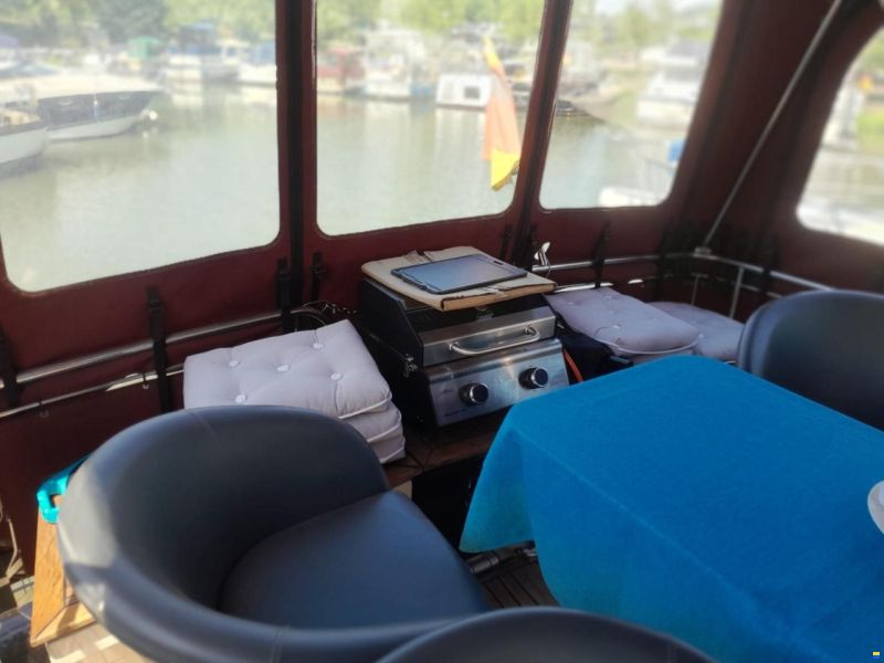 Linssen 400 AC TWIN