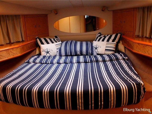 Princess 480 - Flybridge