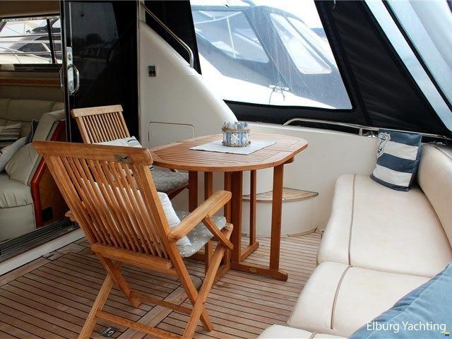 Princess 480 - Flybridge