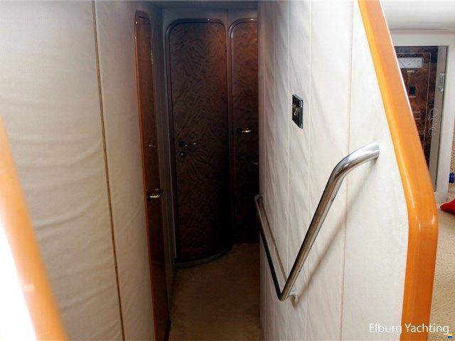 Princess 480 - Flybridge