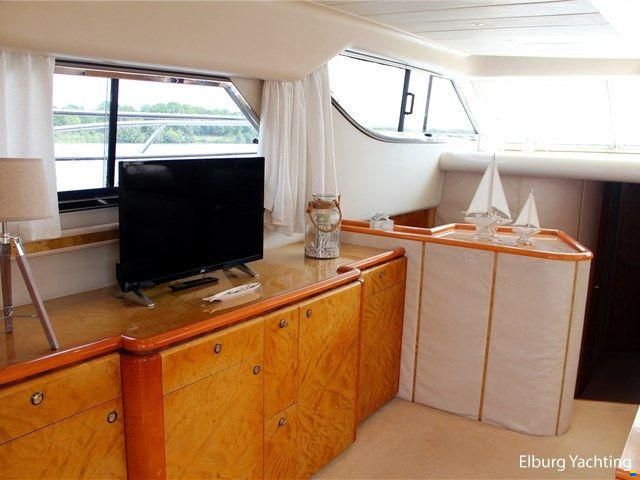 Princess 480 - Flybridge