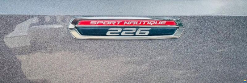 Correct Craft Sport Nautique 226