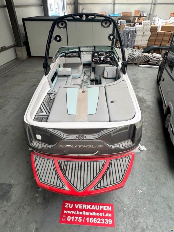 Correct Craft Sport Nautique 226