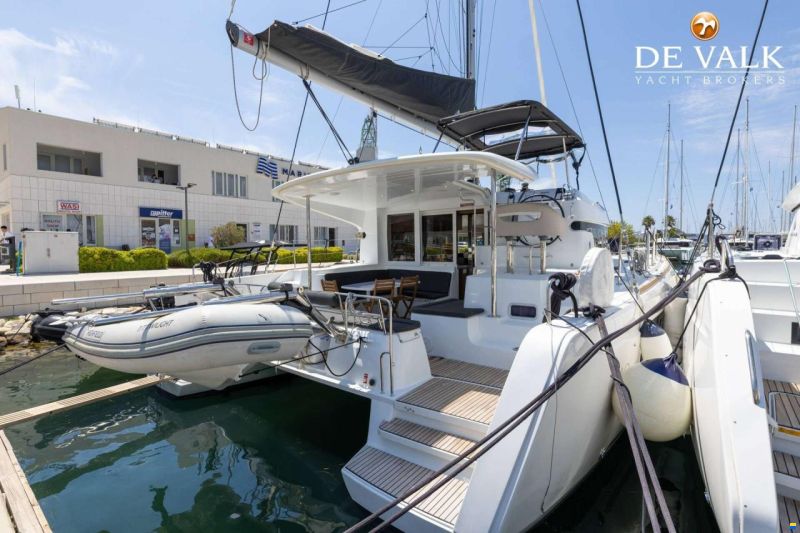 Lagoon 40