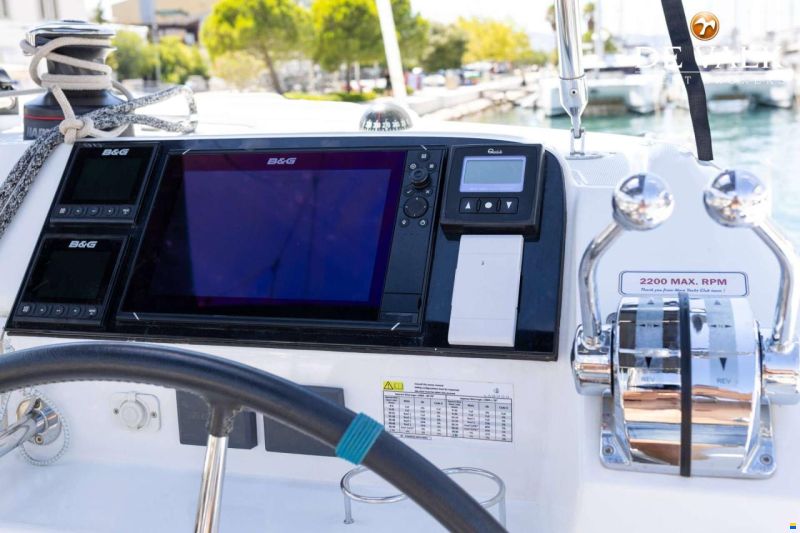 Lagoon 40