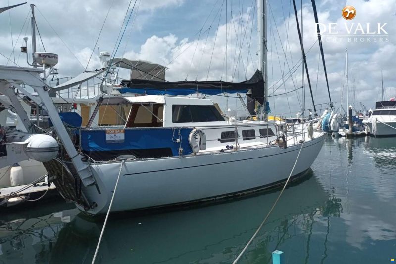 Bruce Roberts 50 (Henry Morgan)