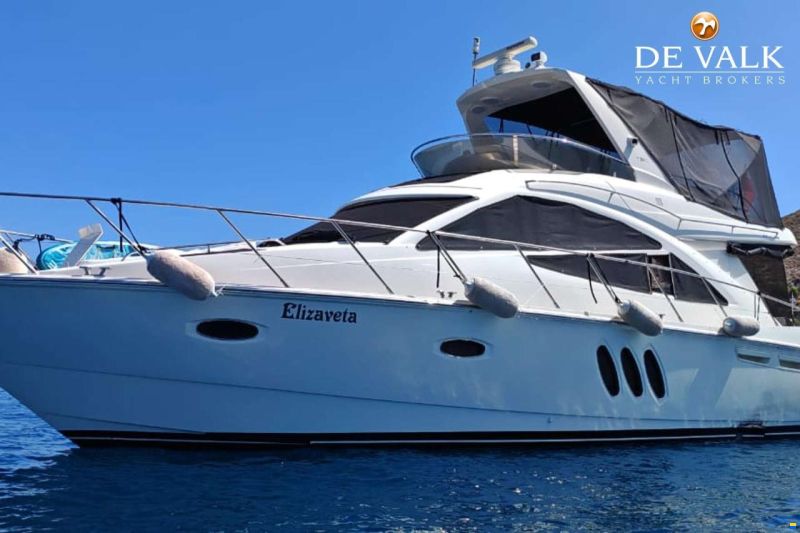 Sealine T50