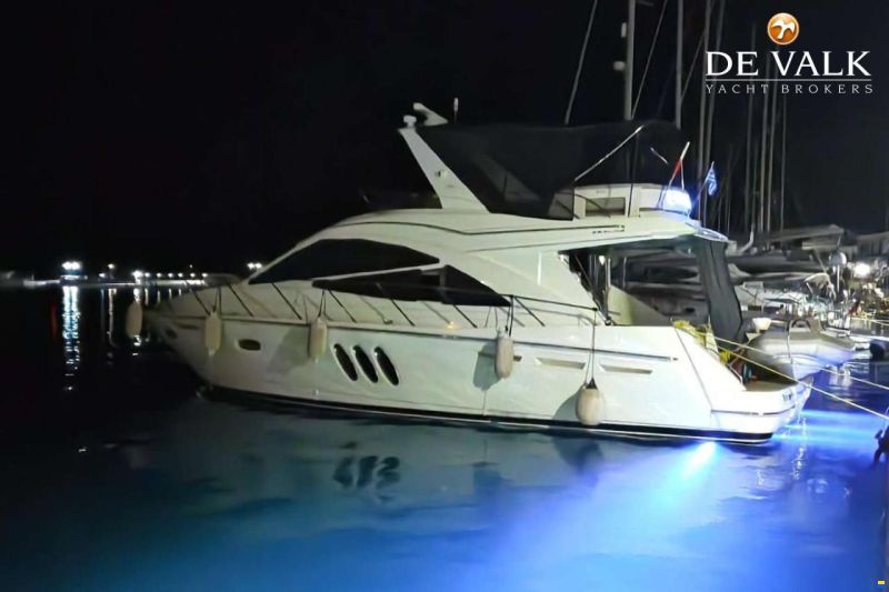 Sealine T50