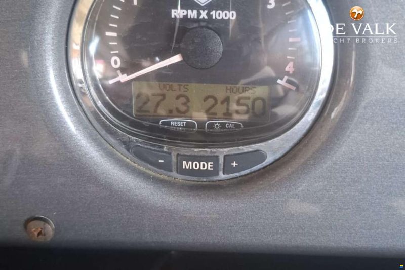 Sealine T50