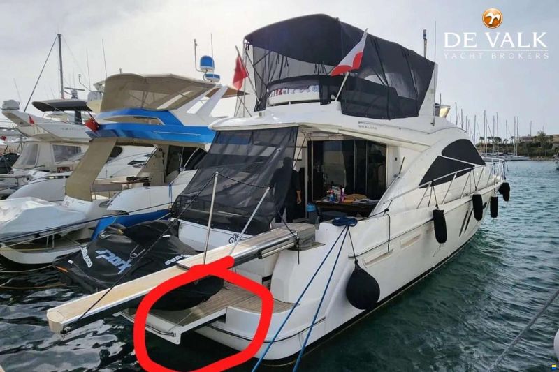 Sealine T50